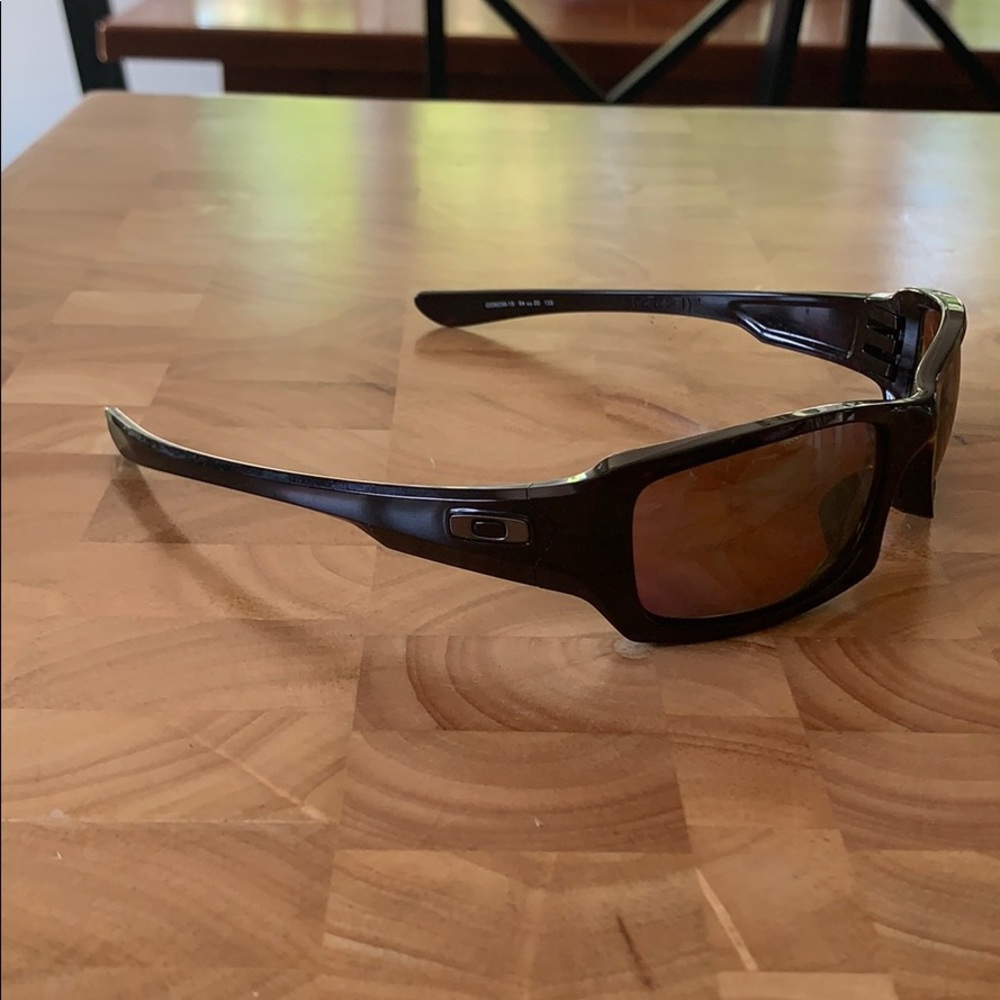 Oakley Polarized Sunglasses